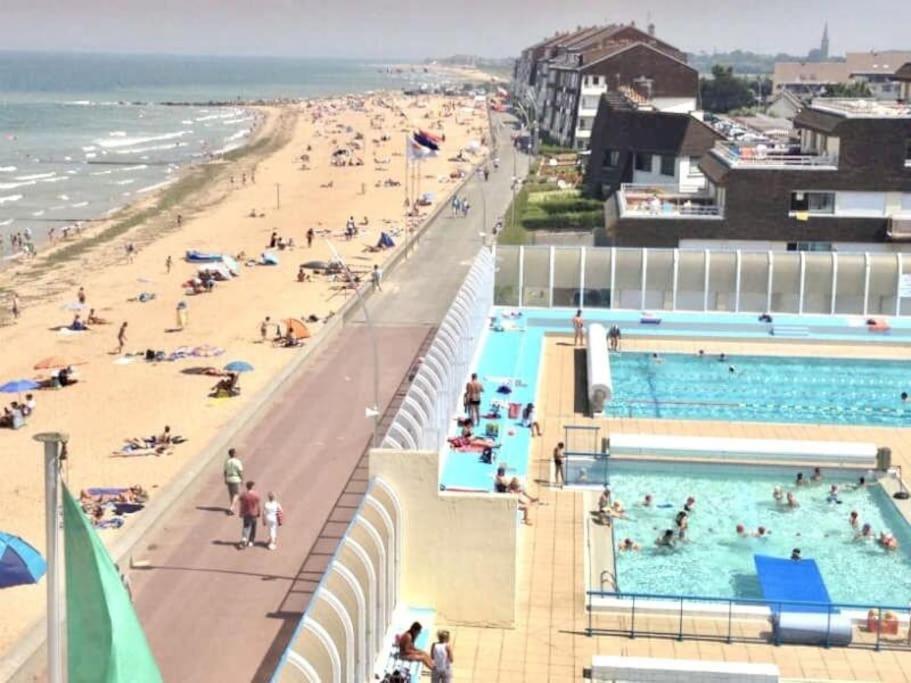 Maisonnette Du Bonheur Courseulles-sur-Mer Exterior photo